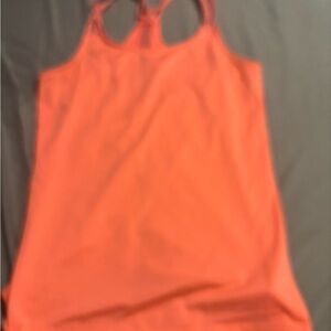 Fabletics Coral Racerback Tank
